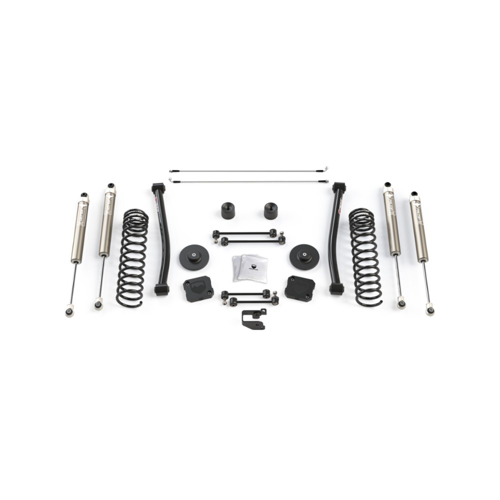 Kit lift Trail Select Sport cu amortizoare Falcon 1.1 Jeep Gladiator JT lift 2.5” Teraflex 2041000 Kit lift Trail Select Sport cu amortizoare Falcon 1.1 Jeep Gladiator JT lift 2.5” Teraflex 2041000