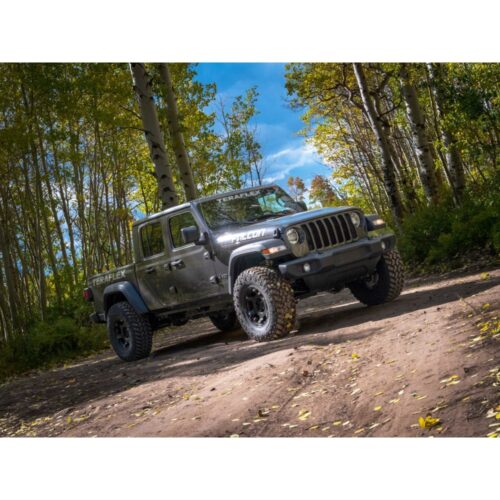 Kit lift Trail Select Sport cu amortizoare Falcon 1.1 Jeep Gladiator JT lift 2.5” Teraflex 2041000 - imagine 2