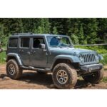 Kit lift Trail Select Sport cu amortizoare Falcon 1.1 Jeep Wrangler JK 4 uși lift 2.5” Teraflex 1341000 - imagine 2