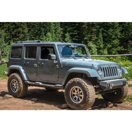 Kit lift Trail Select Sport cu amortizoare Falcon 1.1 Jeep Wrangler JK 4 uși lift 2.5” Teraflex 1341000 - imagine 2