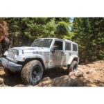 Kit lift Trail Select Sport cu amortizoare Falcon 1.1 Jeep Wrangler JK 4 uși lift 2.5” Teraflex 1341000 - imagine 3
