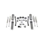 Kit lift Trail Select Sport cu amortizoare Falcon 1.1 Jeep Wrangler JL 4 uși lift 2.5” Teraflex 1541000