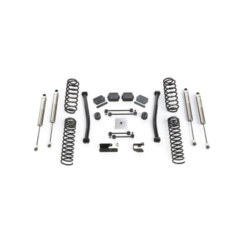 Kit lift Trail Select Sport cu amortizoare Falcon 1.1 Jeep Wrangler JL 4 uși lift 2.5” Teraflex 1541000