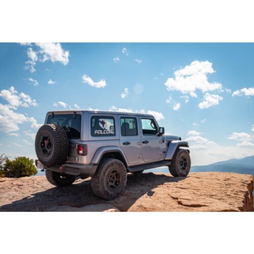 Kit lift Trail Select Sport cu amortizoare Falcon 1.1 Jeep Wrangler JL 4 uși lift 2.5” Teraflex 1541000 - imagine 2