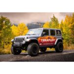 Kit lift Trail Select Sport cu amortizoare Falcon 1.1 Jeep Wrangler JL 4 uși lift 2.5” Teraflex 1541000 - imagine 3