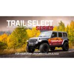Kit lift Trail Select Sport cu amortizoare Falcon 1.1 Jeep Wrangler JL 4 uși lift 2.5” Teraflex 1541000 - imagine 4