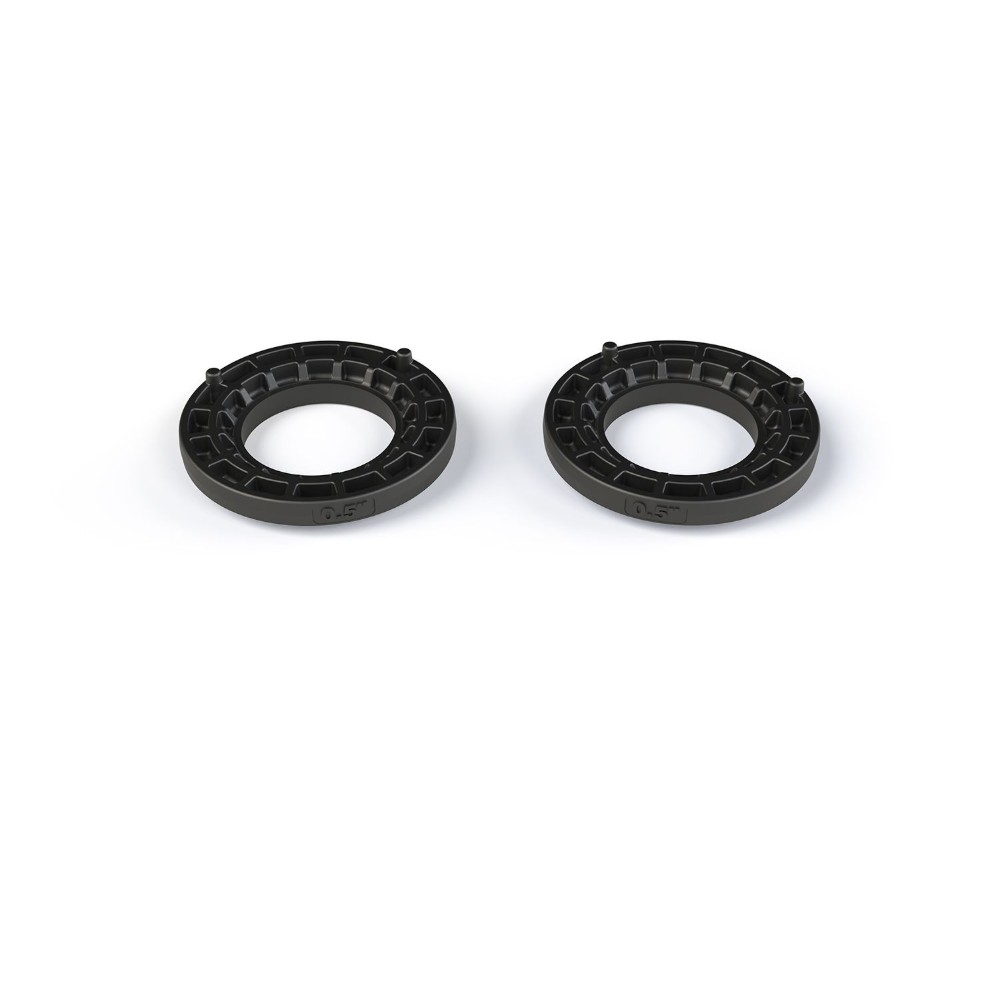 Kit nivelare distanțier arc față Jeep Wrangler JL și Gladiator JT lift 0.5” Teraflex 1155110 Kit nivelare distanțier arc față Jeep Wrangler JL și Gladiator JT lift 0.5” Teraflex 1155110