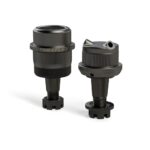 Kit pivoți HD Dana 30/44 sus și jos set de 2 cu moletare Jeep Wrangler JK Teraflex 3440020