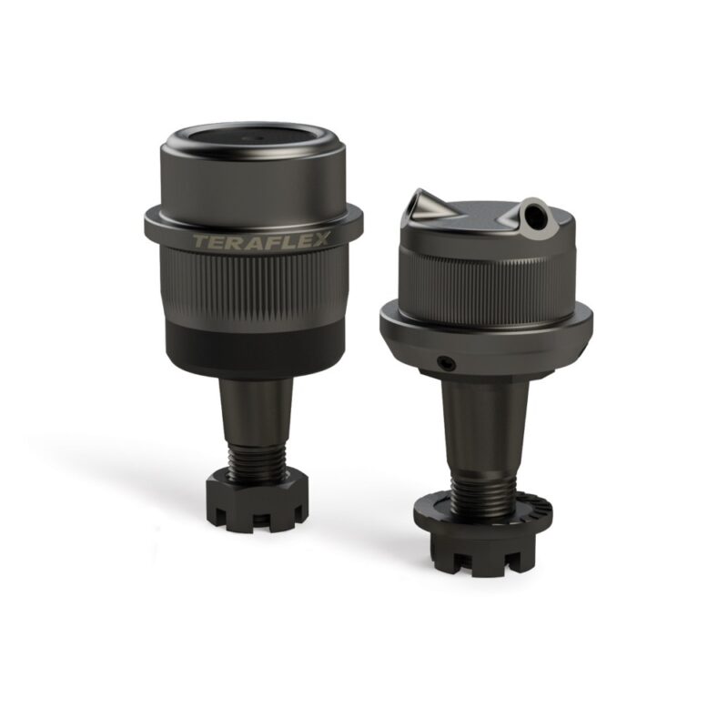 Kit pivoți HD Dana 30/44 sus și jos set de 2 cu moletare Jeep Wrangler JK Teraflex 3440020