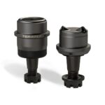 Kit pivoți HD Dana 30/44 sus și jos set de 2 fără moletare Jeep Wrangler JK Teraflex 3440000