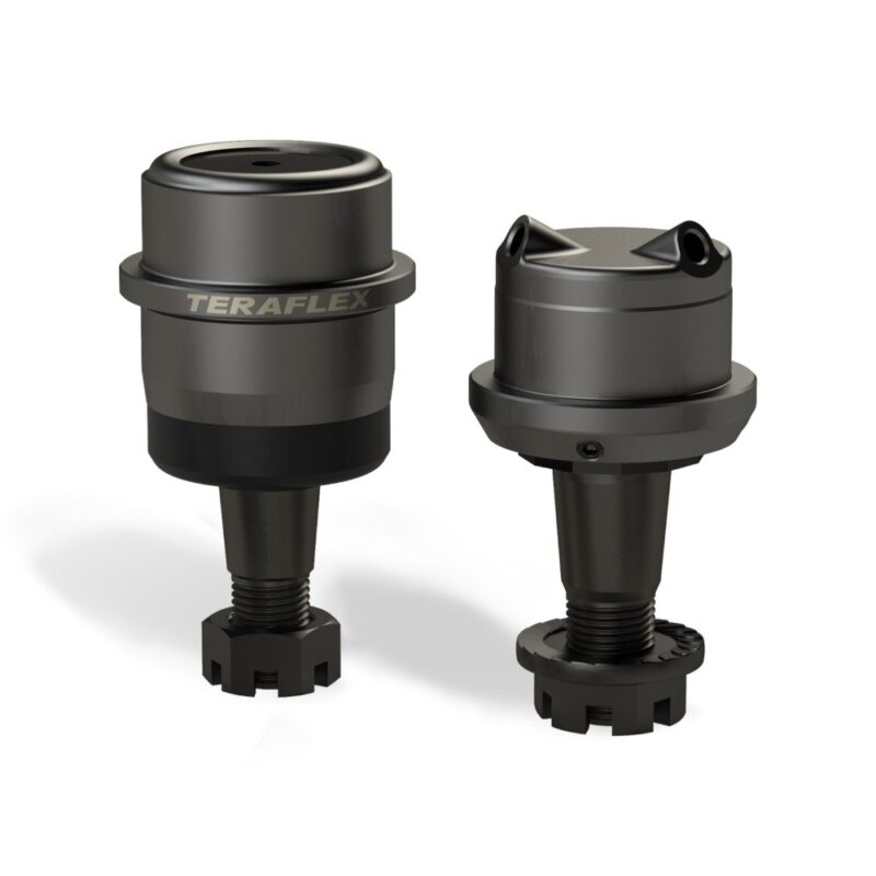 Kit pivoți HD Dana 30/44 sus și jos set de 2 fără moletare Jeep Wrangler JK Teraflex 3440000