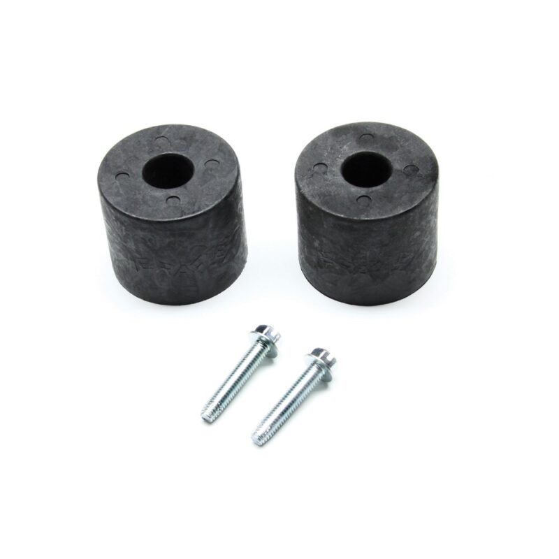 Kit plăcuțe 2.25” bump stop față jos Jeep Wrangler JK lift 4-6” Teraflex 1910234