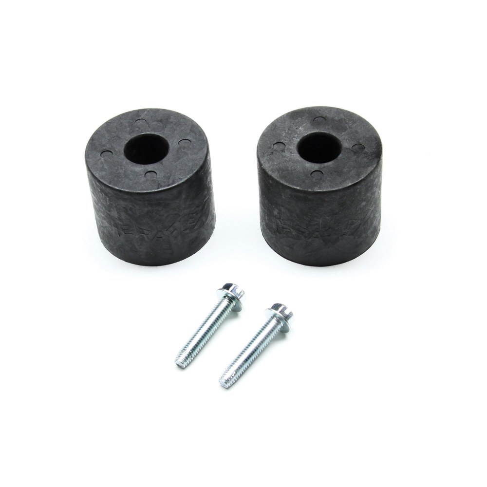 Kit plăcuțe 2.25” bump stop față jos Jeep Wrangler JK lift 4-6” Teraflex 1910234 Kit plăcuțe 2.25” bump stop față jos Jeep Wrangler JK lift 4-6” Teraflex 1910234