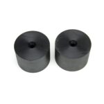 Kit plăcuțe SpeedBump 2.5” bump stop față jos Jeep Wrangler JK Teraflex 1467250