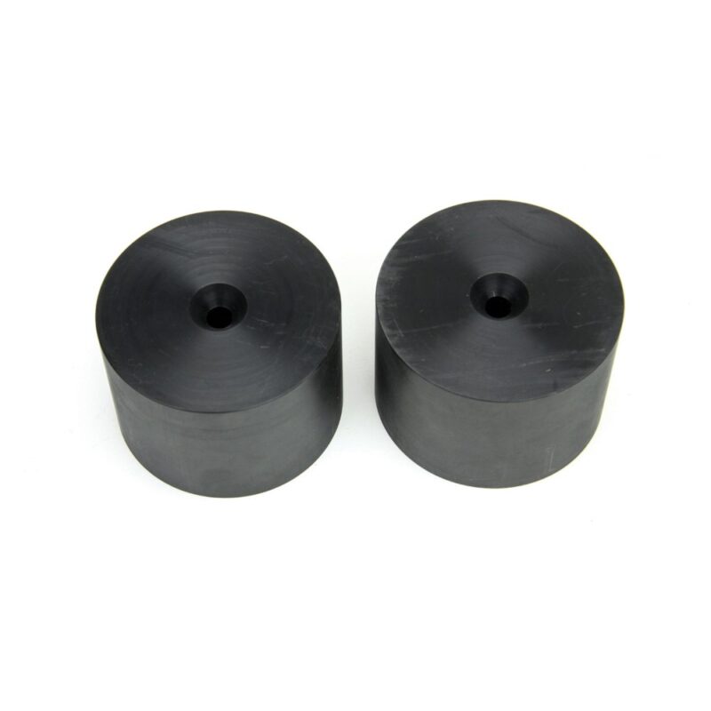 Kit plăcuțe SpeedBump 2.5” bump stop față jos Jeep Wrangler JK Teraflex 1467250