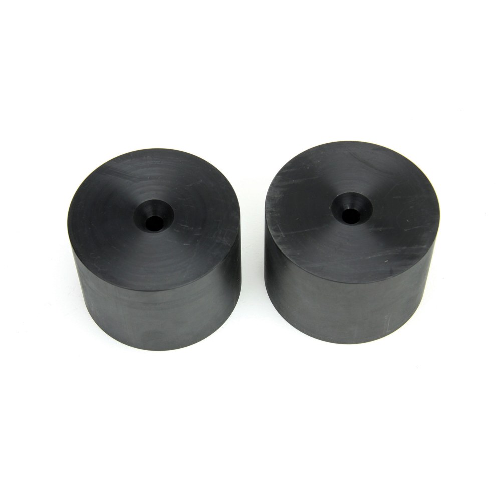 Kit plăcuțe SpeedBump 2.5” bump stop față jos Jeep Wrangler JK Teraflex 1467250 Kit plăcuțe SpeedBump 2.5” bump stop față jos Jeep Wrangler JK Teraflex 1467250