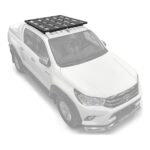 Kit portbagaj modular, roofrack platforma pentru TOYOTA HILUX REVO, ROCCO 2015-, din aluminiu Rival 2M.5701.1 - imagine 3