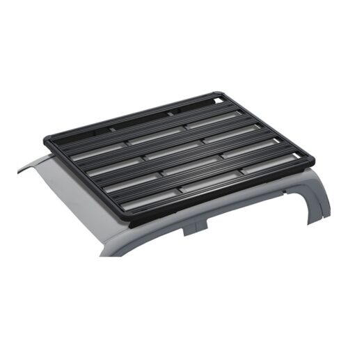 Kit portbagaj modular, roofrack platforma pentru TOYOTA HILUX REVO, ROCCO 2015-, din aluminiu Rival 2M.5701.1 - imagine 4