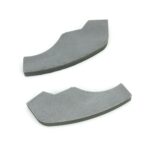 Kit ranforsări inferioare furci pivot punte față Jeep Wrangler JK Teraflex 4990910