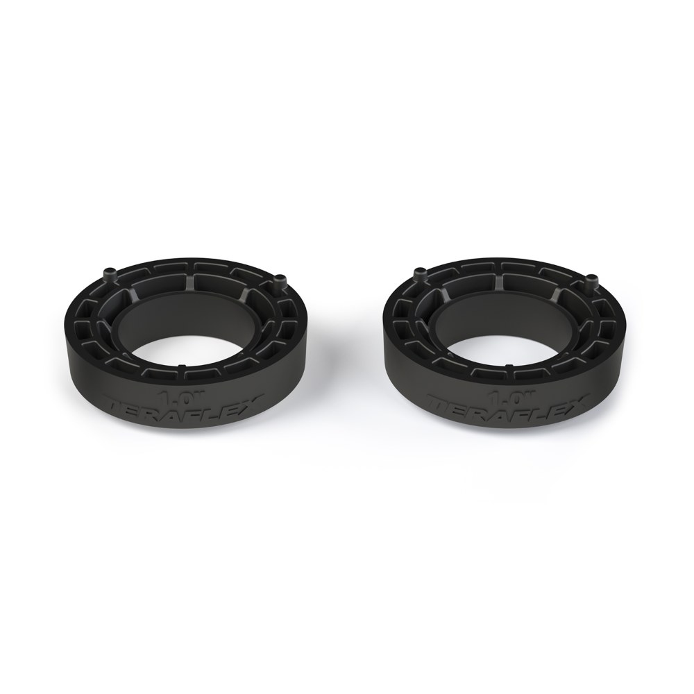 Kit reglaj distanțier arc față Jeep Wrangler JL și Gladiator JT lift 1” Teraflex 1155100 Kit reglaj distanțier arc față Jeep Wrangler JL și Gladiator JT lift 1” Teraflex 1155100