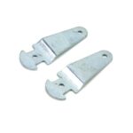 Kit relocare conducte frână spate Jeep Wrangler JK lift până la 3” Teraflex 4304400
