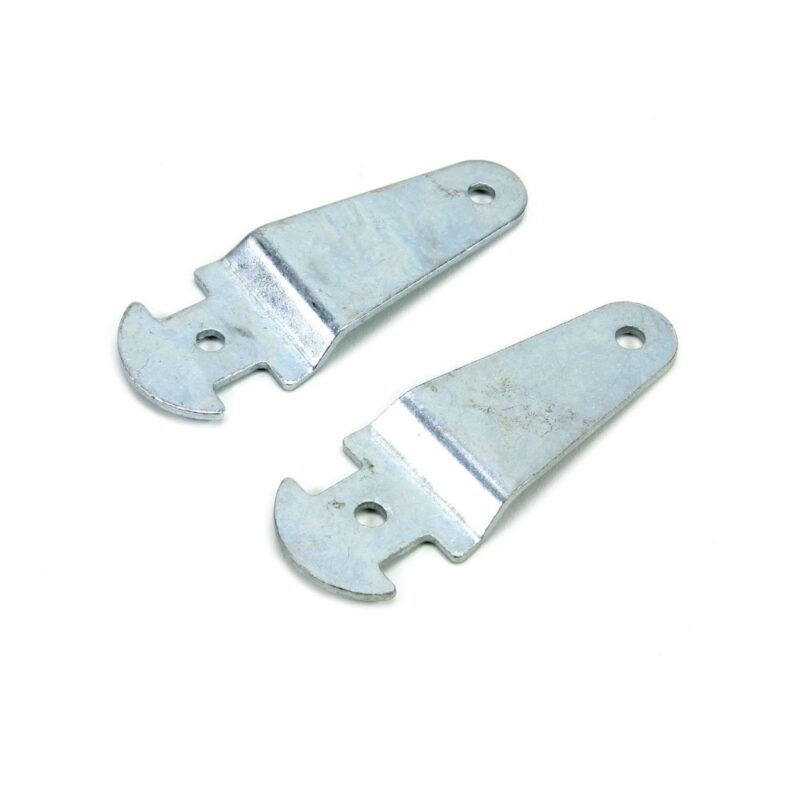 Kit relocare conducte frână spate Jeep Wrangler JK lift până la 3” Teraflex 4304400