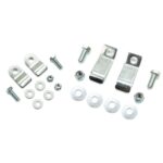 Kit reținere arcuri față jos și spate sus Jeep Wrangler JK Teraflex 4951000