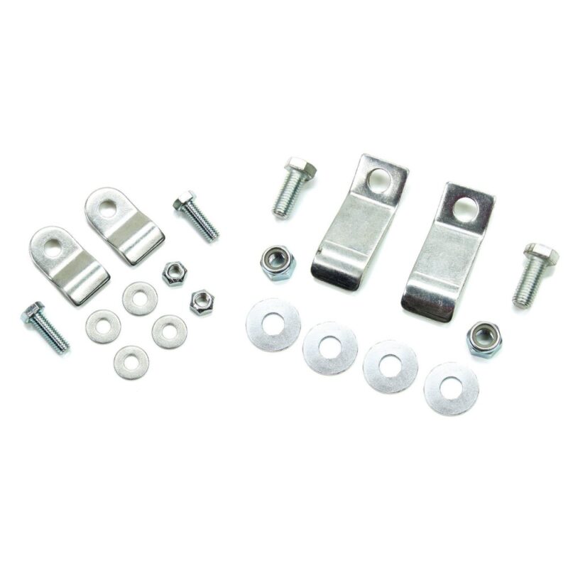 Kit reținere arcuri față jos și spate sus Jeep Wrangler JK Teraflex 4951000