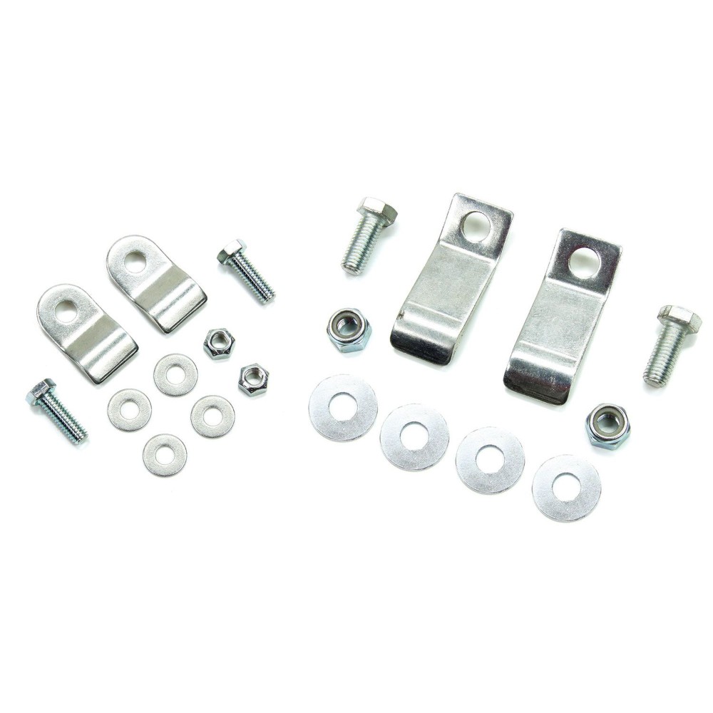 Kit reținere arcuri față jos și spate sus Jeep Wrangler JK Teraflex 4951000 Kit reținere arcuri față jos și spate sus Jeep Wrangler JK Teraflex 4951000