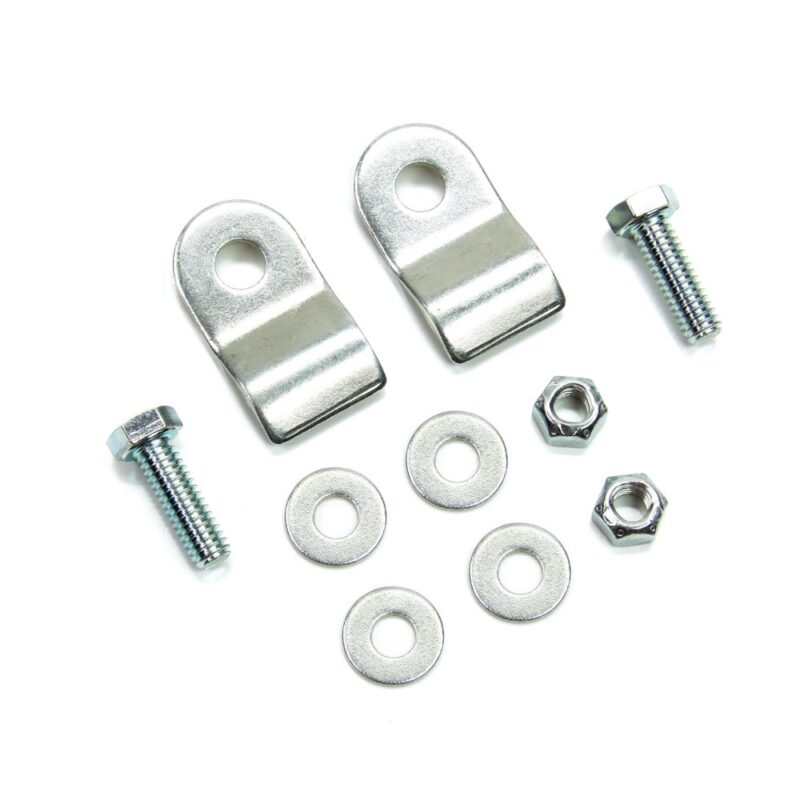 Kit reținere arcuri față jos Jeep Wrangler JK Teraflex 4951300