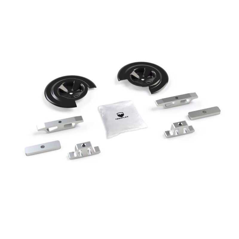 Kit reținere arcuri spate sus și spate jos Jeep Gladiator JT Teraflex 4954000
