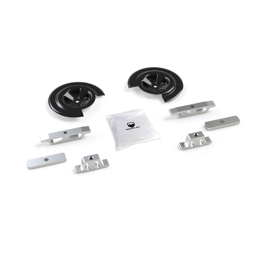 Kit reținere arcuri spate sus și spate jos Jeep Gladiator JT Teraflex 4954000 Kit reținere arcuri spate sus și spate jos Jeep Gladiator JT Teraflex 4954000