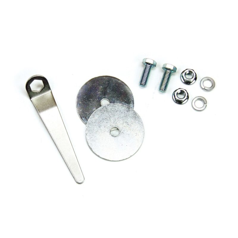 Kit reținere arcuri spate jos Jeep Wrangler JK Teraflex 4954300