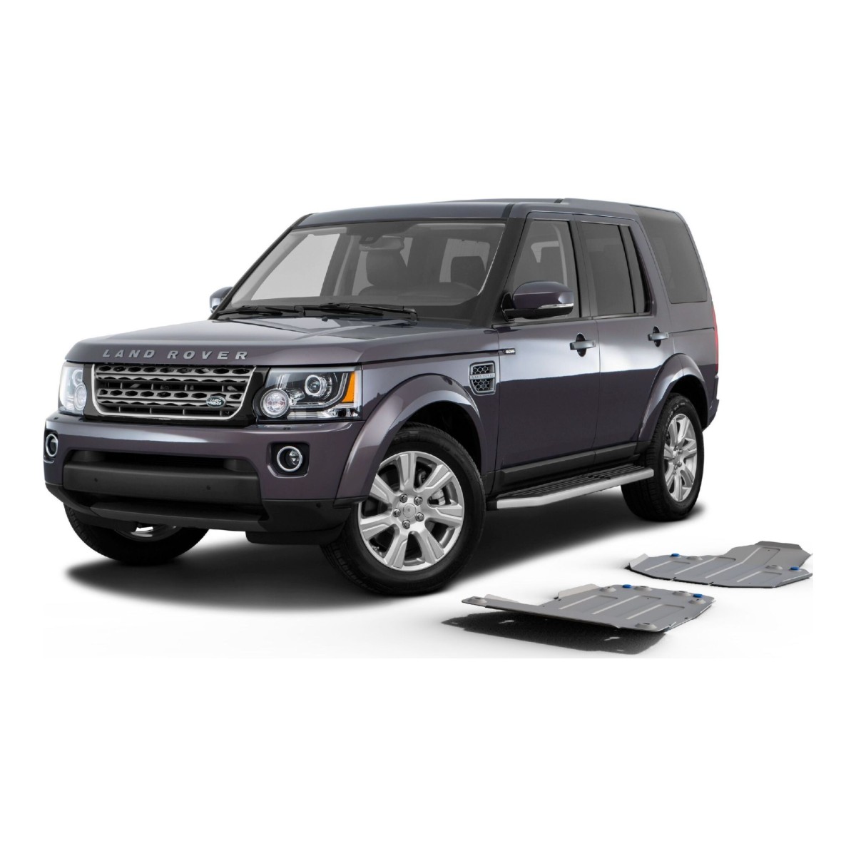 Kit scut aluminiu 2 piese Land Rover Discovery IV L319 Toate 2009-2015 6 mm Rival 23333.3110.1.6 23333.3110.1.6 Kit scut aluminiu 2 piese Land Rover Discovery IV L319 Toate 2009-2015 6 mm Rival 23333.3110.1.6 23333.3110.1.6
