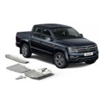 Kit scut aluminiu 4 piese Volkswagen Amarok 2,0TDI; 3,0TDI 2016- 6 mm Rival 23333.5866.1.6 23333.5866.1.6
