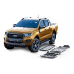 Kit scut aluminiu 5 piese Ford Ranger PX TDCi 2012-2015; 2016-2018; 2019- 4 mm Rival 23333.1845.2 23333.1845.2