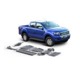 Kit scut aluminiu 6 piese Ford Ranger PX 2,2; 3,2 2012-2015; 2016-2018 6 mm Rival 23333.1862.1.6 23333.1862.1.6