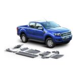 Kit scut aluminiu 9 piese Ford Ranger PX 2,2; 3,2 2012-2015; 2016-2018 6 mm Rival 23333.1863.1.6 23333.1863.1.6
