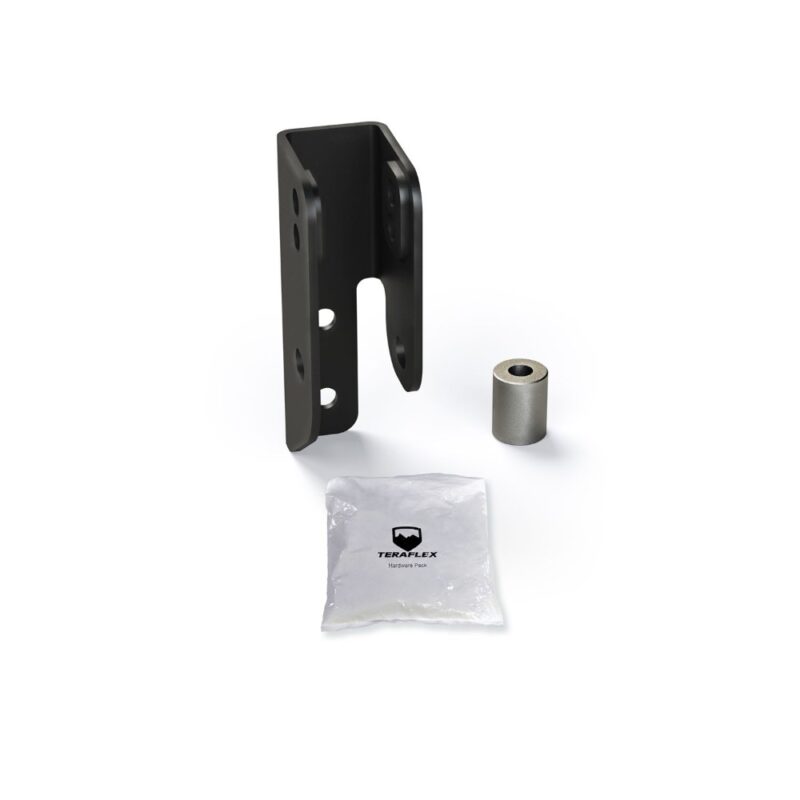 Kit suport inferior bară Panhard spate Jeep Wrangler JL lift 2.5-4.5” Teraflex 1953600