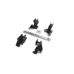 Kit suporturi brațe lungi Alpine Long Arm Jeep Wrangler JL 2 uși lift 3-6” Teraflex 1958002