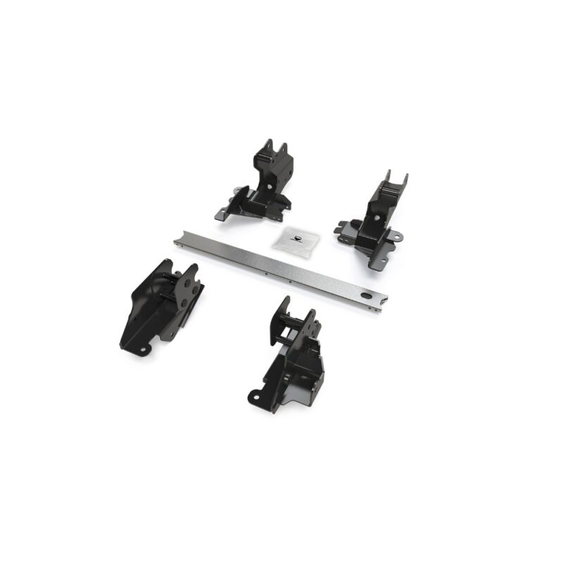 Kit suporturi brațe lungi Alpine Long Arm Jeep Wrangler JL 2 uși lift 3-6” Teraflex 1958002