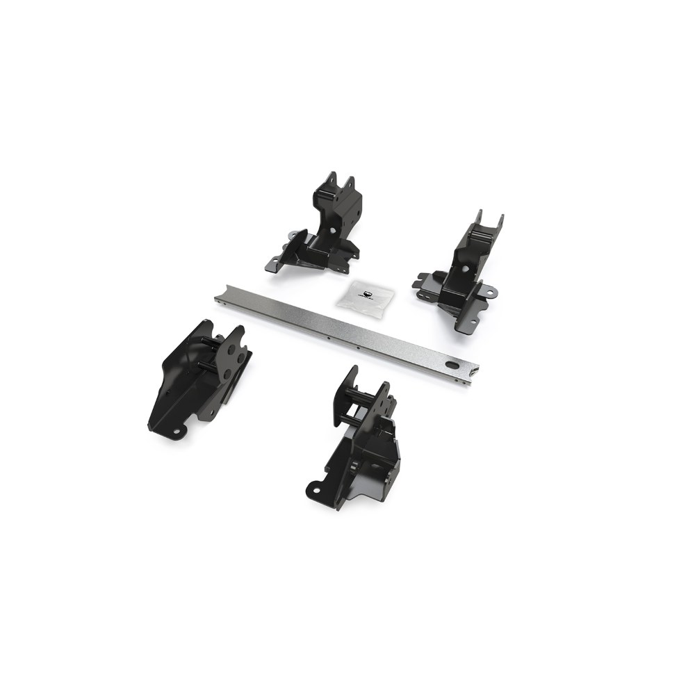 Kit suporturi brațe lungi Alpine Long Arm Jeep Wrangler JL 2 uși lift 3-6” Teraflex 1958002 Kit suporturi brațe lungi Alpine Long Arm Jeep Wrangler JL 2 uși lift 3-6” Teraflex 1958002