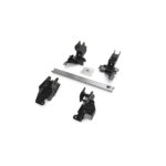 Kit suporturi brațe lungi Alpine Long Arm Jeep Wrangler JL 4 uși lift 3-6” Teraflex 1958000