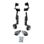 Kit suporturi brațe lungi Alpine Jeep Wrangler JK lift 3-6” Teraflex 1957000