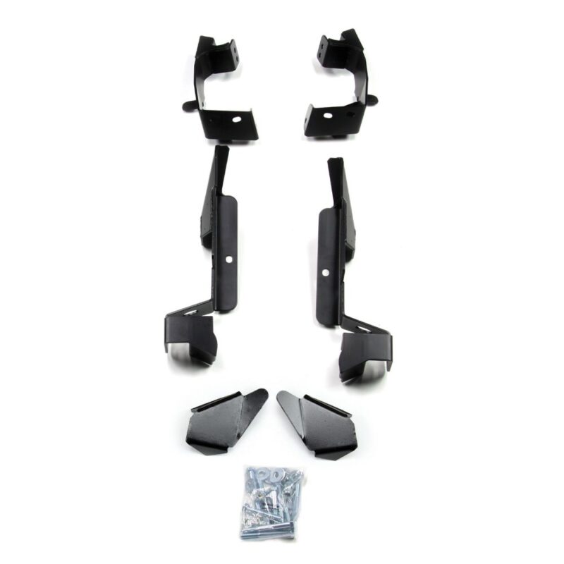 Kit suporturi brațe lungi Alpine Jeep Wrangler JK lift 3-6” Teraflex 1957000