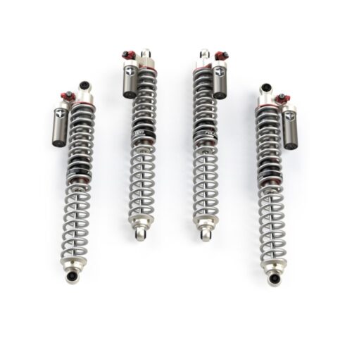 Kit upgrade coilover Alpine RT Jeep Wrangler JL 4 uși 6.4L 392 față 44 spate 60 lift 4.5” Teraflex 1367016 - imagine 2