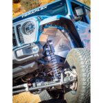 Kit upgrade coilover Alpine RT Jeep Wrangler JL 4 uși 3.6L e-Torque față 60 spate 60 lift 4.5” Teraflex 1367023 - imagine 3