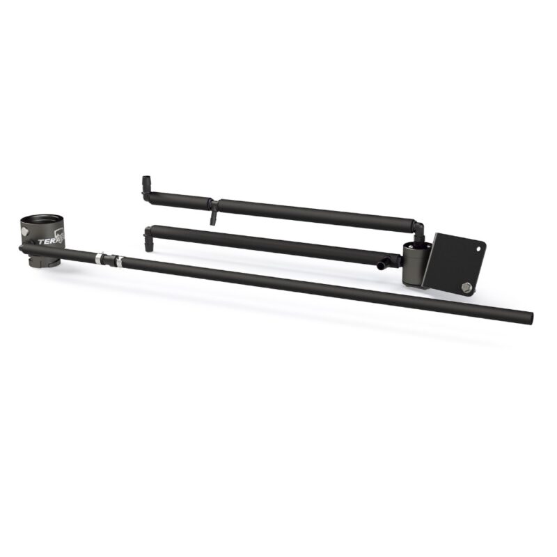 Kit ventilație carter Crankcase Vent System Jeep Wrangler JL și Gladiator JT 3.6L Teraflex 4839200