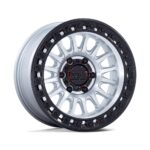 Jantă aliaj KMC KM552 IMS 17X8.5 6x135 MACHINED W/ MATTE BLACK LIP ET -10 CB 87.1 KM552DB17856310N