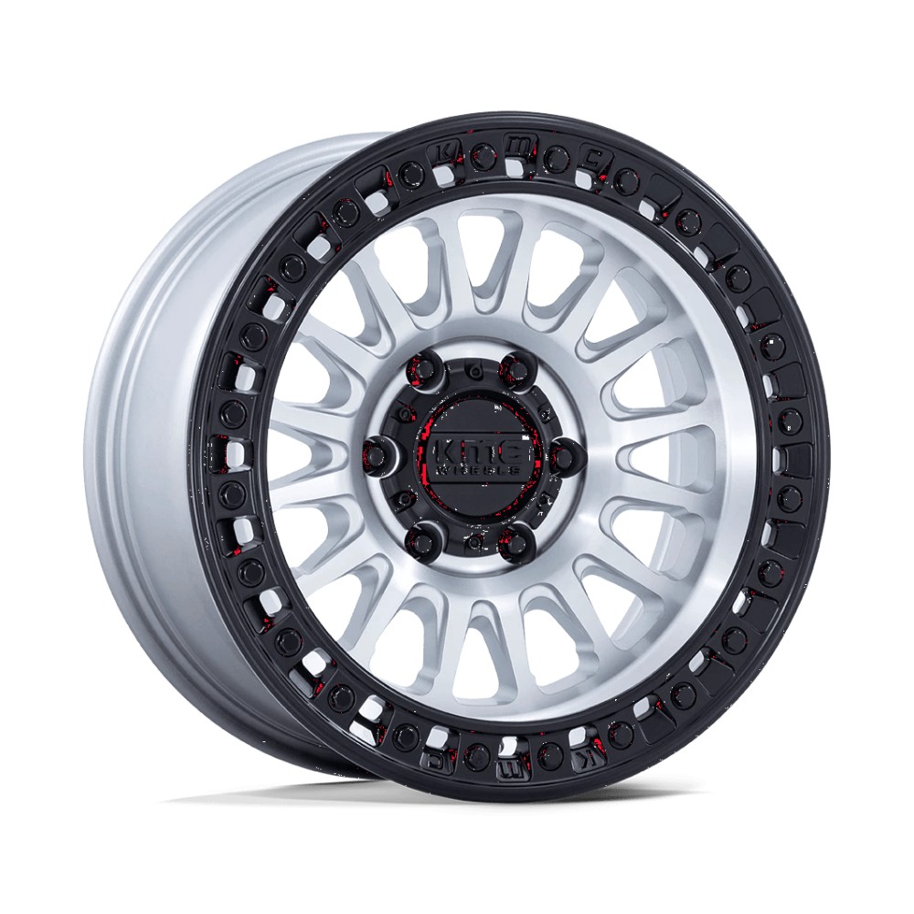 kmc-km552-ims-km552db17856310n Jantă aliaj KMC KM552 IMS 17X8.5 6x135 MACHINED W/ MATTE BLACK LIP ET -10 CB 87.1 KM552DB17856310N